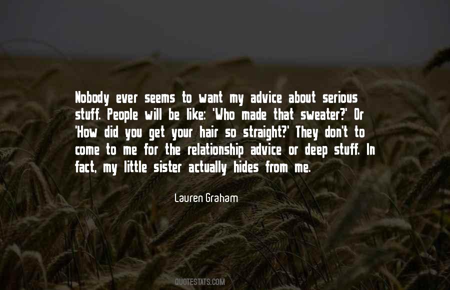 They Want To Be Like You Quotes #1097089