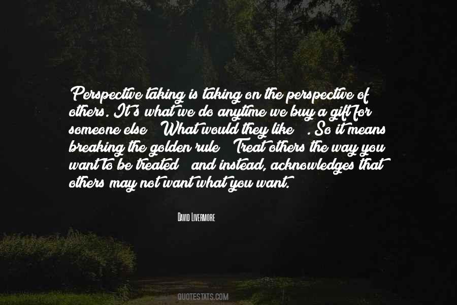 They Want To Be Like You Quotes #1127045