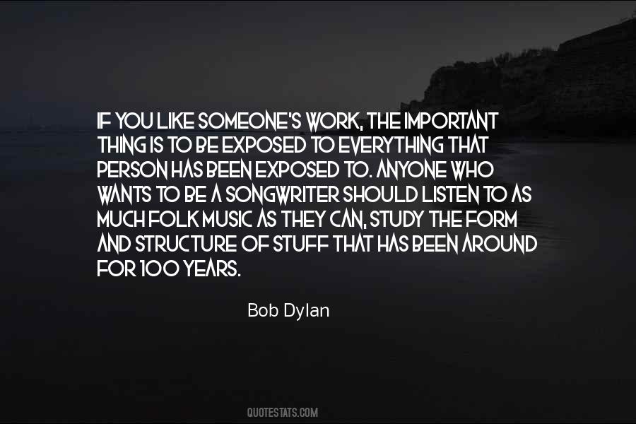 They Want To Be Like You Quotes #1139453