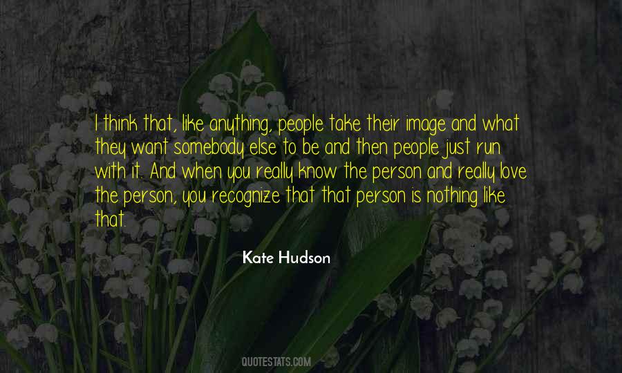 They Want To Be Like You Quotes #1291138