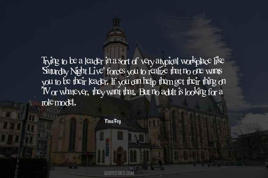 They Want To Be Like You Quotes #1395281