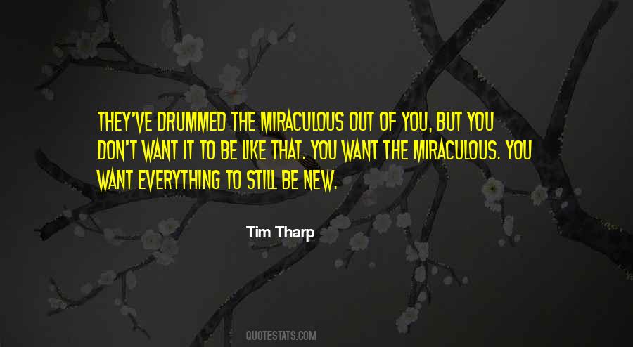 They Want To Be Like You Quotes #1586632