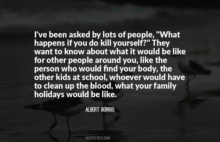 They Want To Be Like You Quotes #1595245