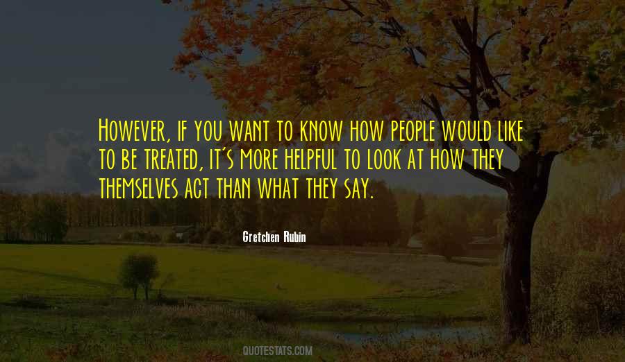 They Want To Be Like You Quotes #1676414