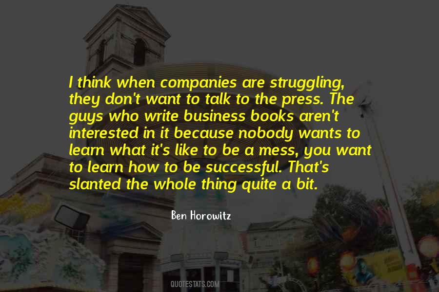 They Want To Be Like You Quotes #177124
