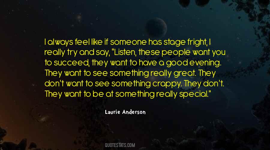 They Want To Be Like You Quotes #419362
