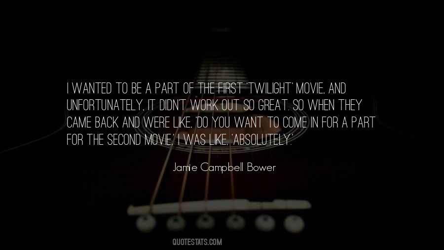 They Want To Be Like You Quotes #71873