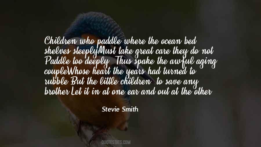 In One Ear And Out The Other Quotes #1276364