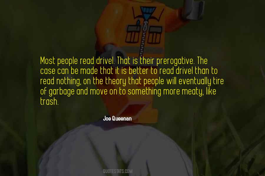Nothing Is Better Than Something Quotes #686522