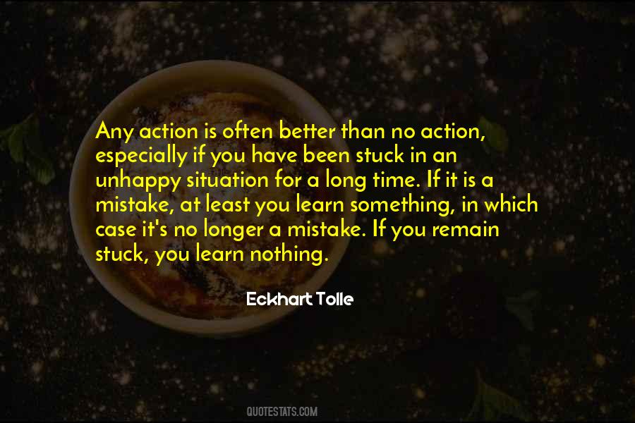 Nothing Is Better Than Something Quotes #816974