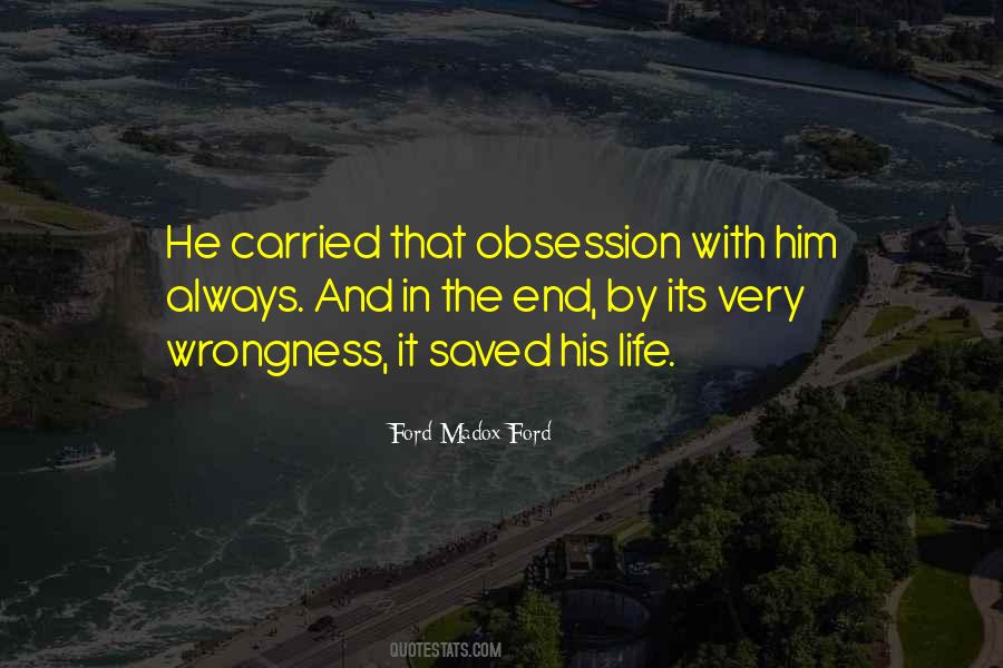 Ford Madox Quotes #341261