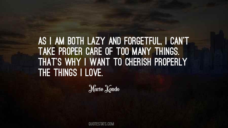 To Love And To Cherish Quotes #434376