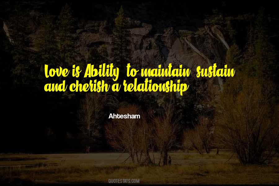 To Love And To Cherish Quotes #729559