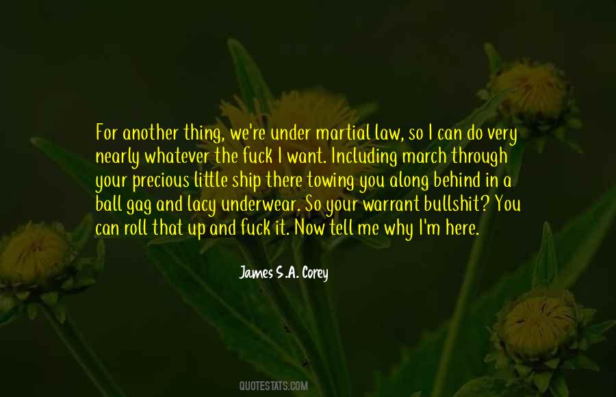 You Do It For Me Quotes #53701