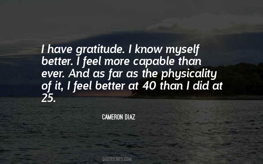 Better Than Ever Quotes #117330