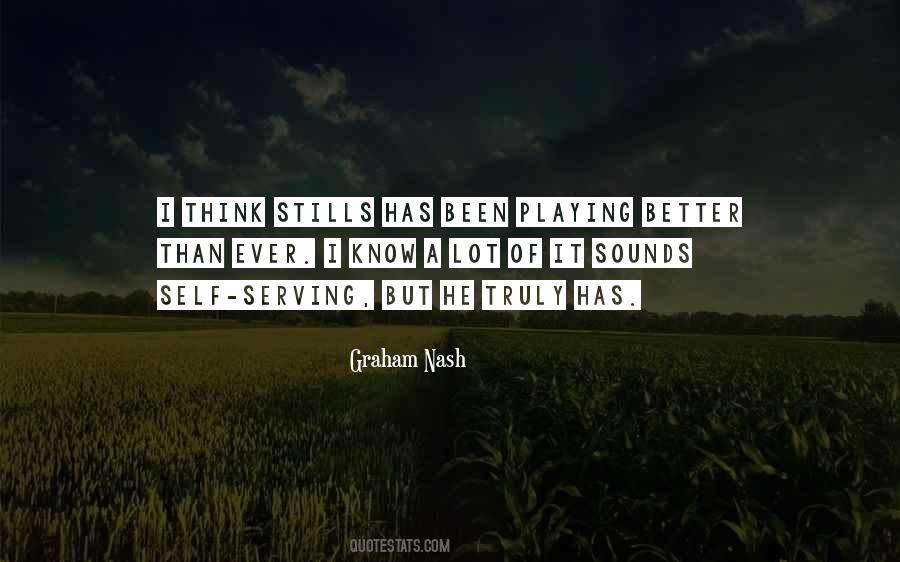 Better Than Ever Quotes #1547278