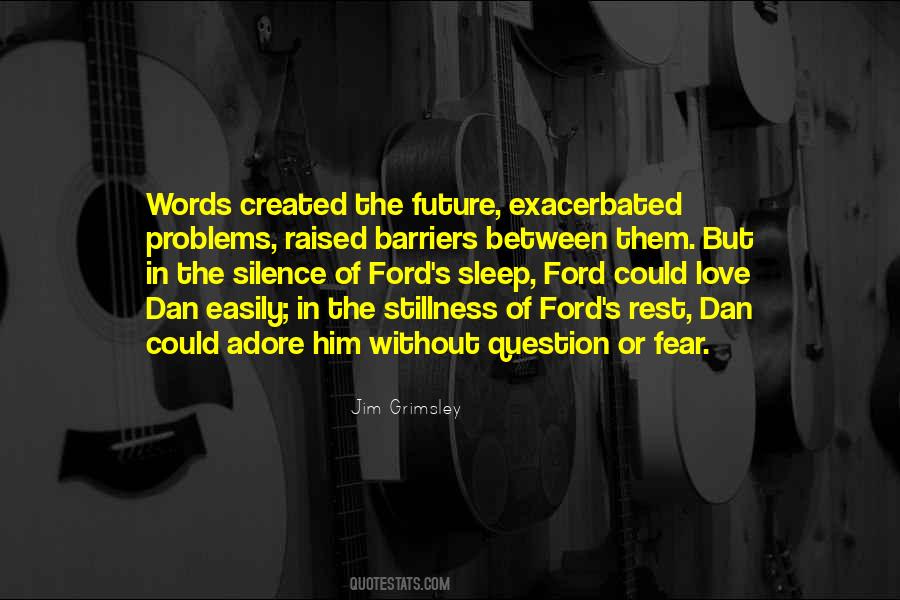 Ford's Quotes #116779