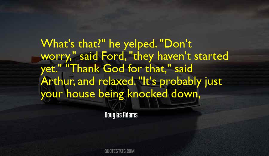 Ford's Quotes #151949