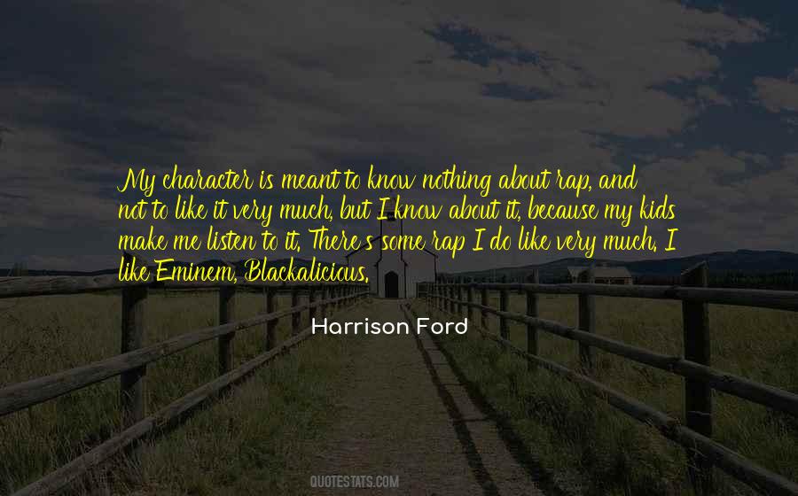 Ford's Quotes #192061