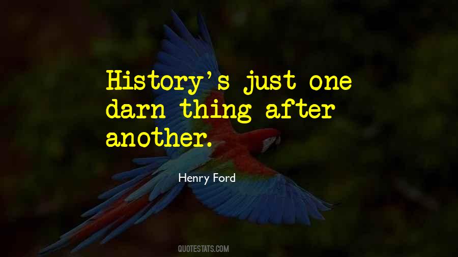 Ford's Quotes #203169