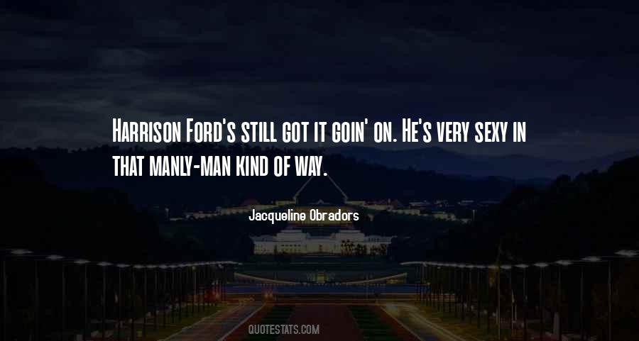 Ford's Quotes #630038