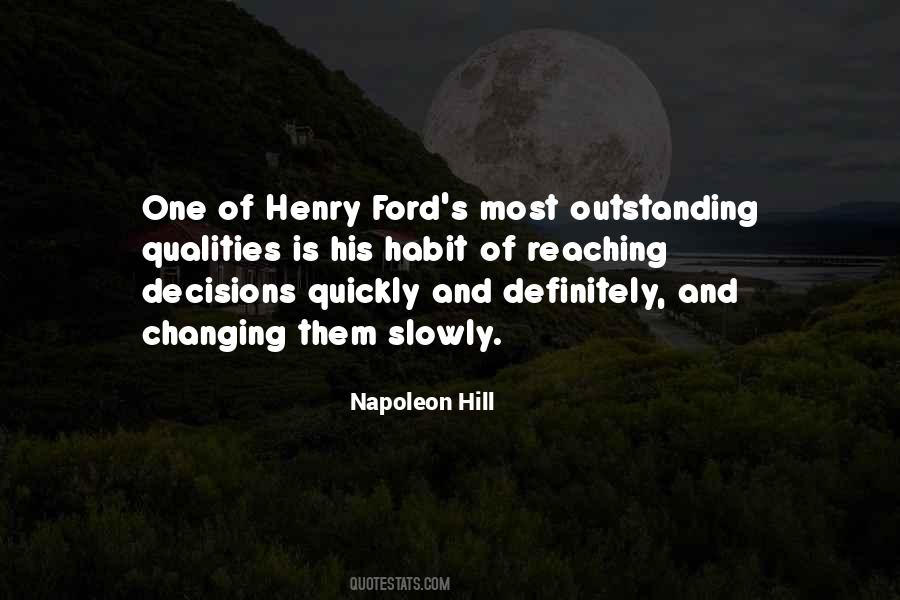 Ford's Quotes #933490