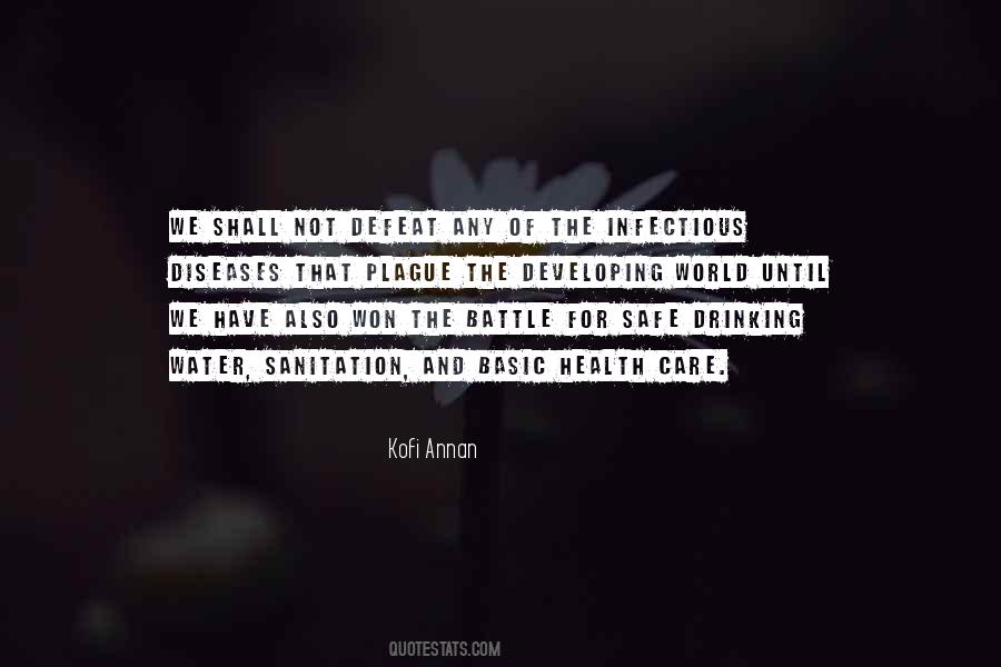 Health Safe Quotes #1108117