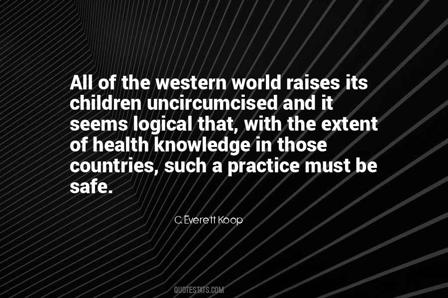Health Safe Quotes #1321913