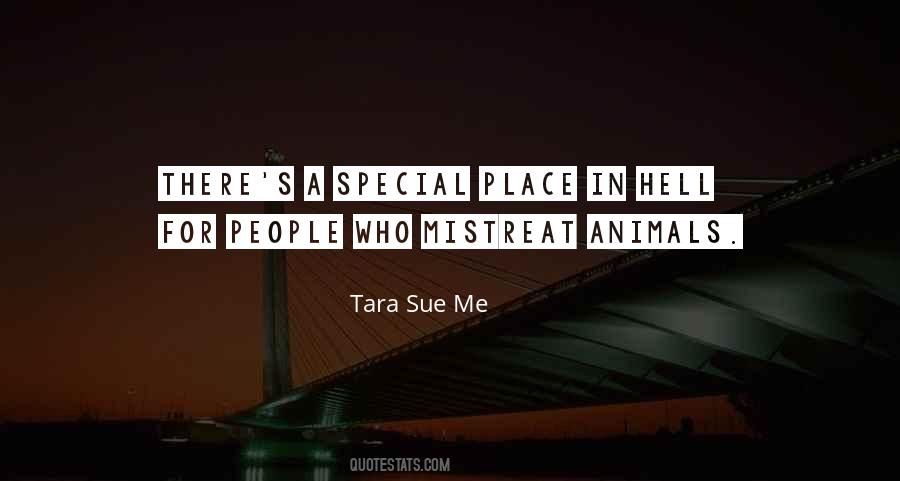 Special Animal Quotes #243556