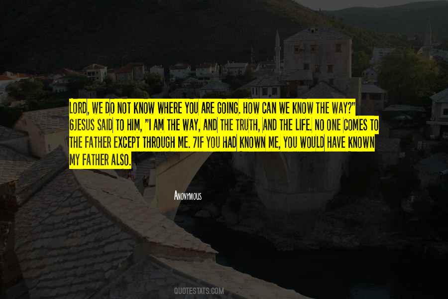 You Are Not Me Quotes #342349