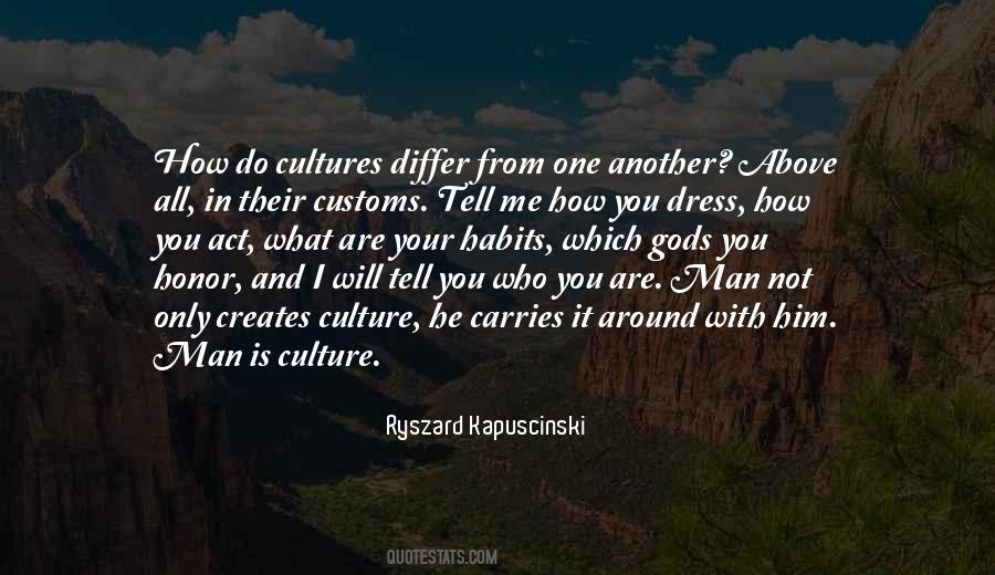 You Are Not Me Quotes #513120