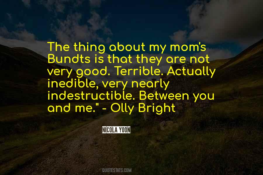 You Are Not Me Quotes #552649
