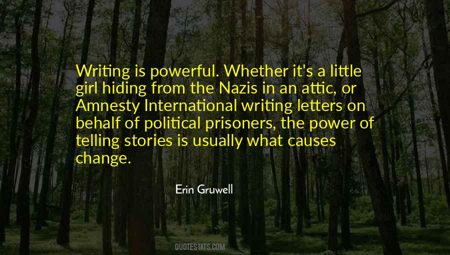 International Political Quotes #1046383