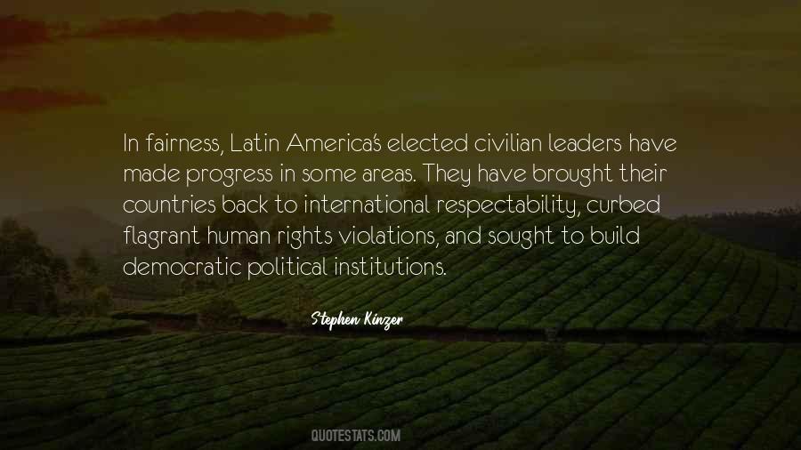 International Political Quotes #346184