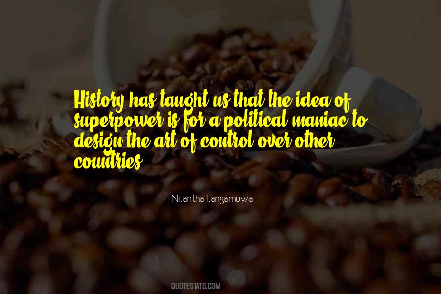 International Political Quotes #544833