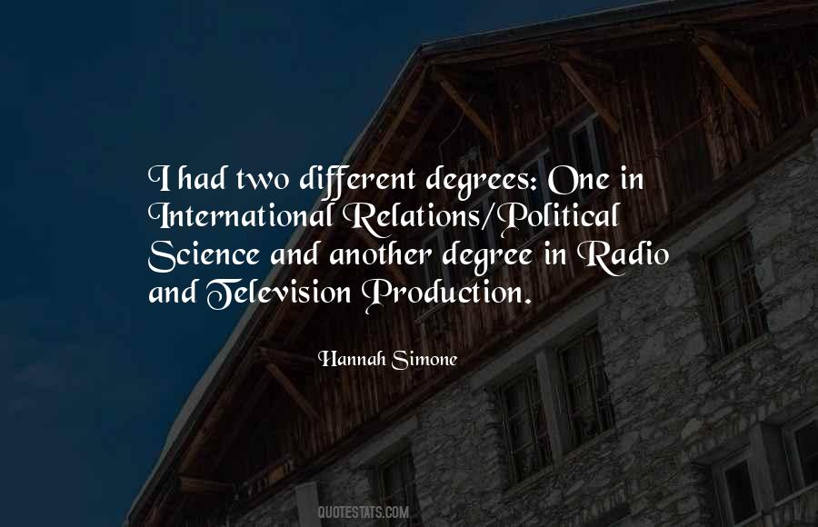 International Political Quotes #634472
