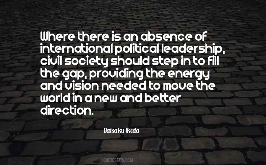International Political Quotes #644040