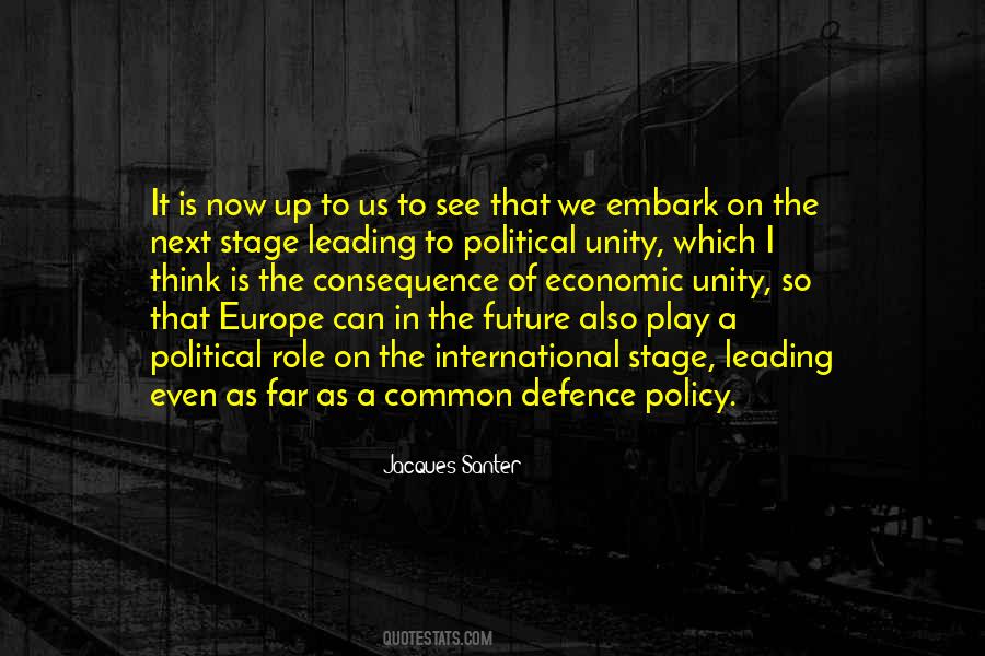 International Political Quotes #761069