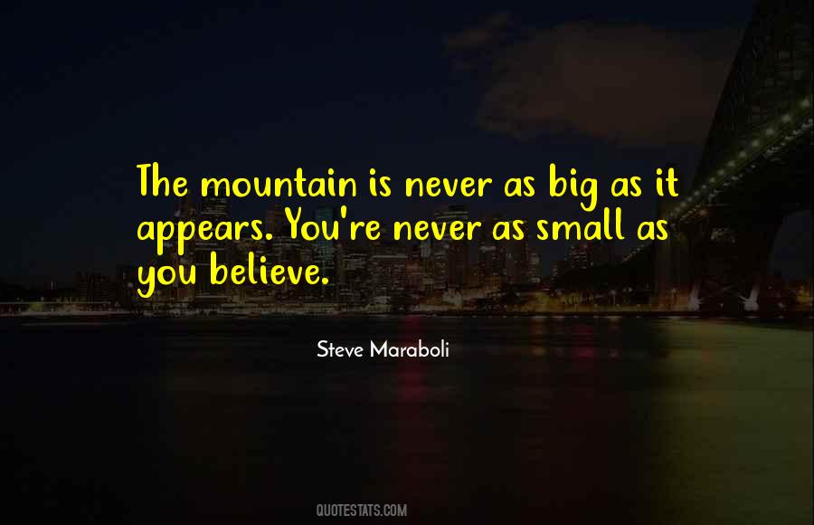 Life Mountain Quotes #1094835