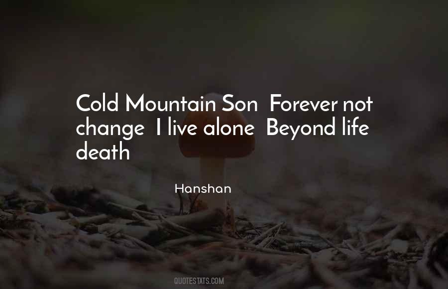 Life Mountain Quotes #1367470