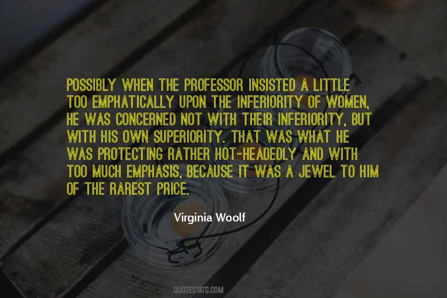 Quotes About The Rarest Thing #168443