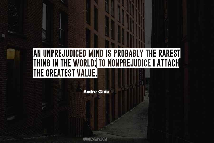 Quotes About The Rarest Thing #329124