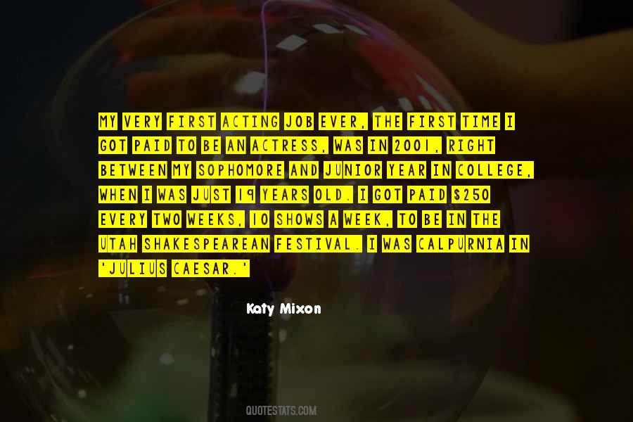 I Was Only 19 Quotes #116676