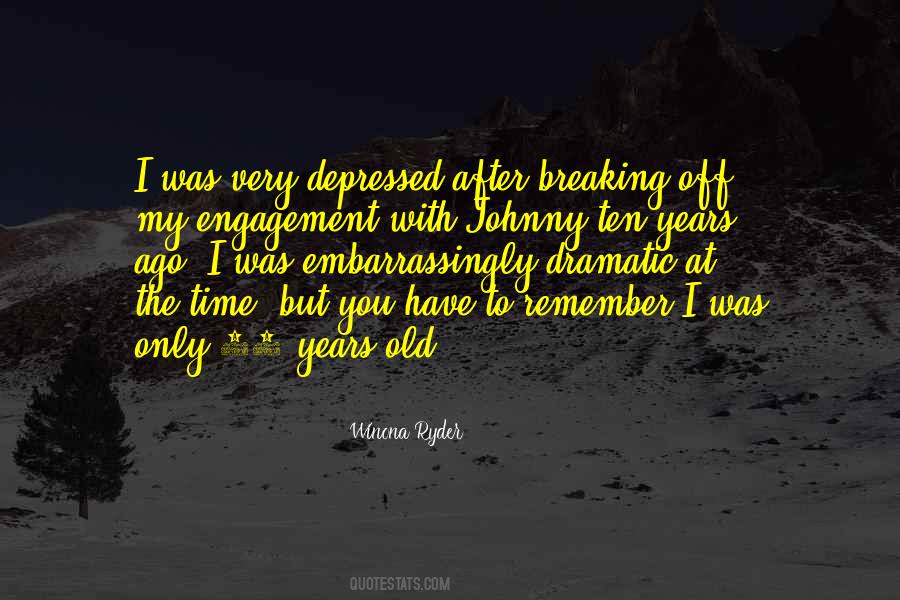 I Was Only 19 Quotes #1664878