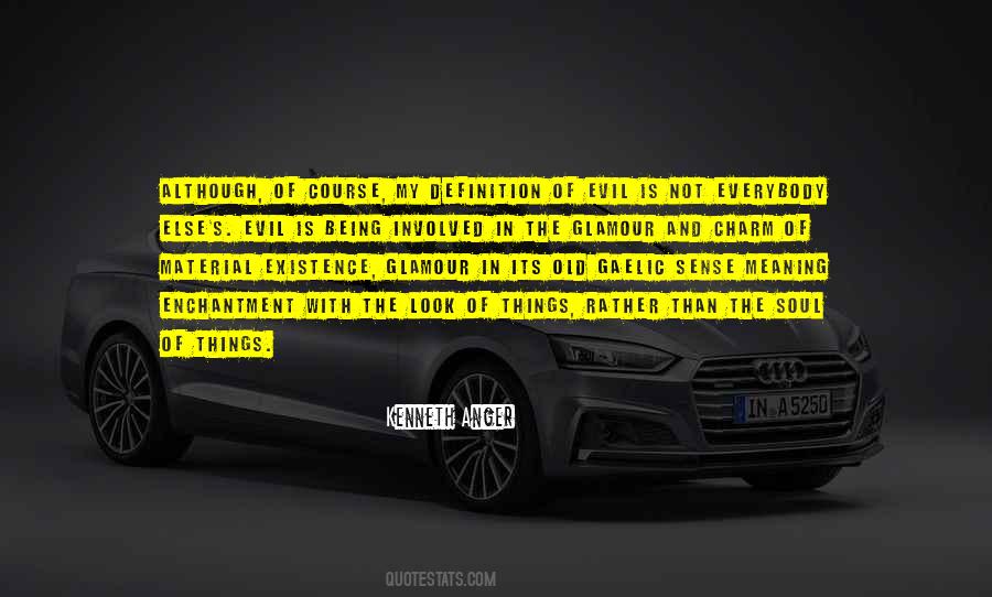 Meaning And Definition Of Quotes #1317584