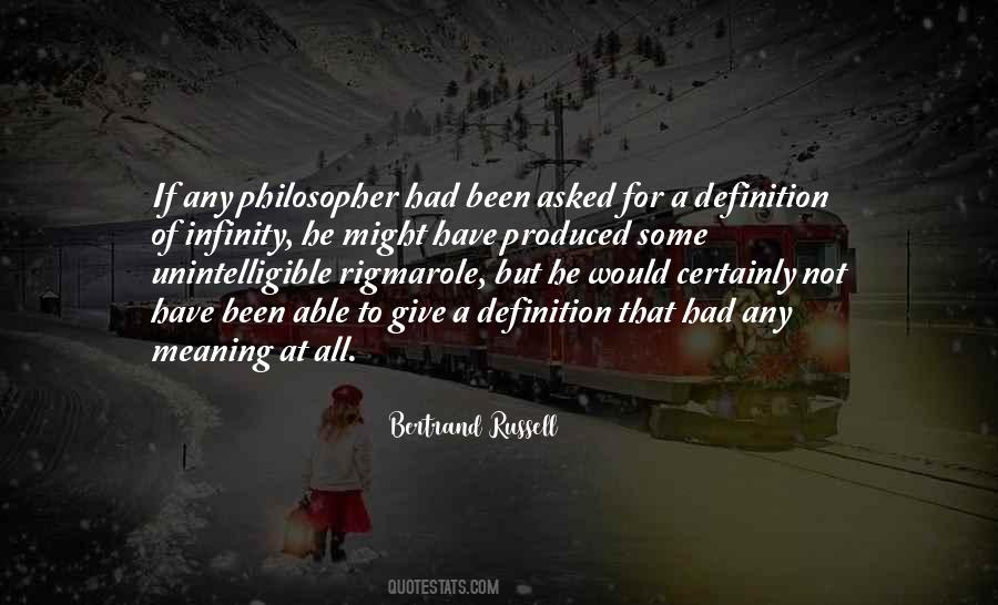 Meaning And Definition Of Quotes #147479