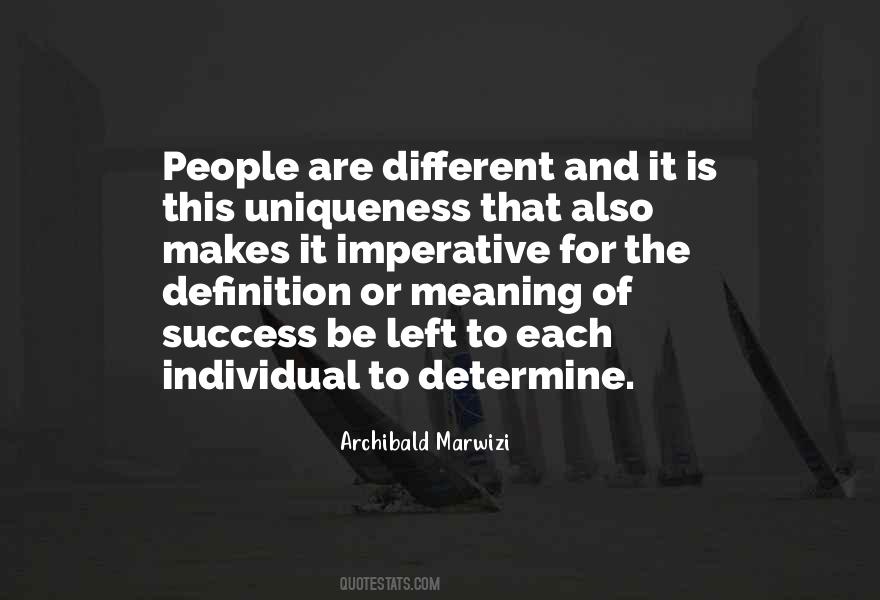 Meaning And Definition Of Quotes #1635667