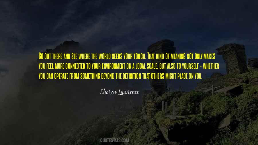 Meaning And Definition Of Quotes #915596