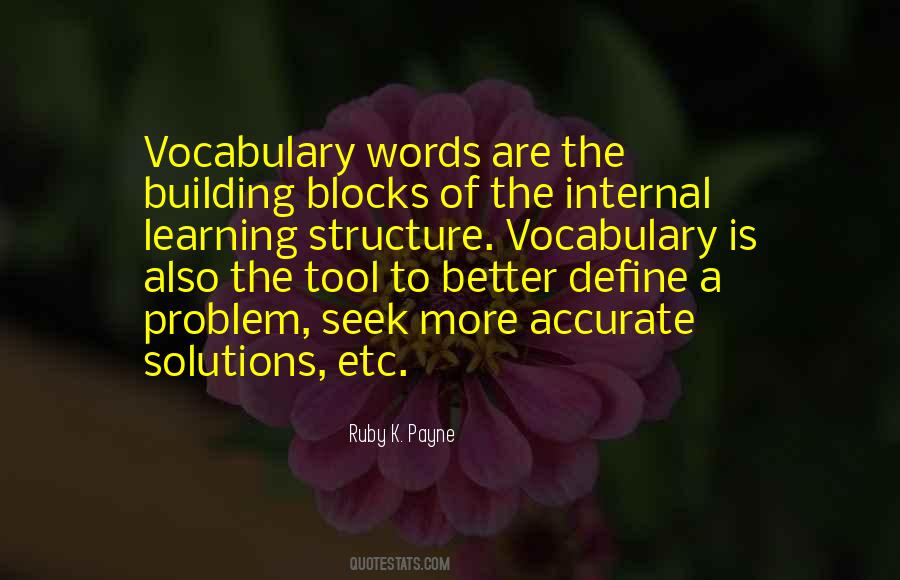 Define The Problem Quotes #123066