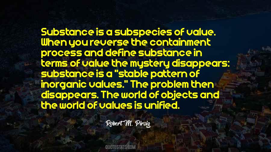 Define The Problem Quotes #156808